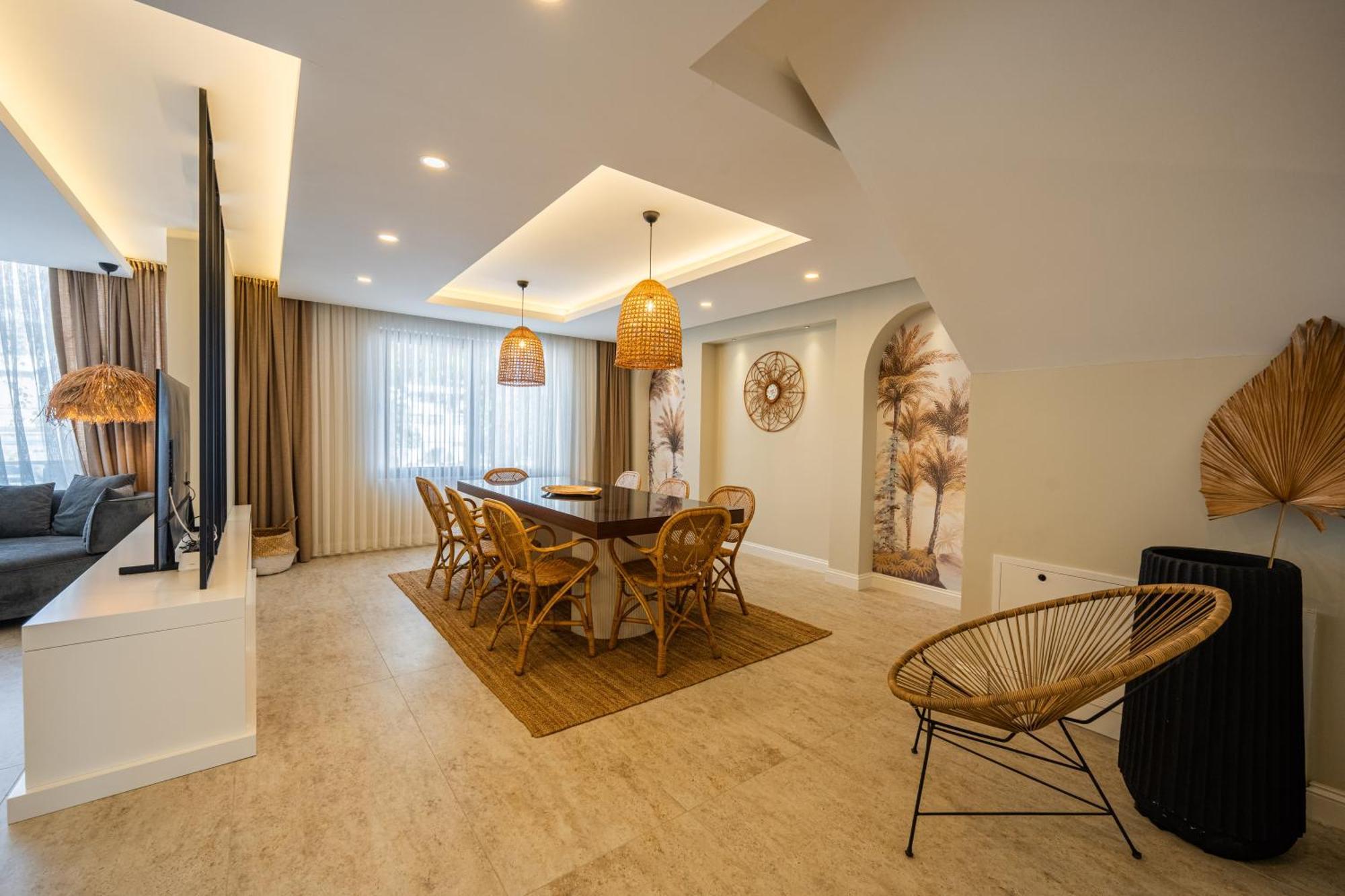 Heart De Maison Apartment Kemer