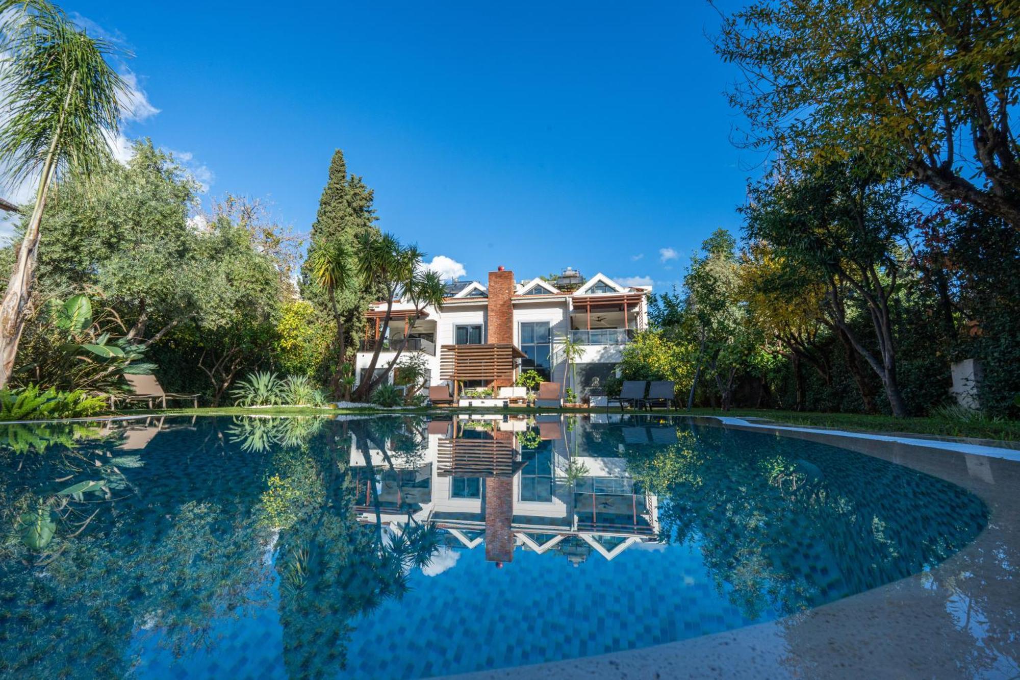 Heart De Maison Apartment Kemer
