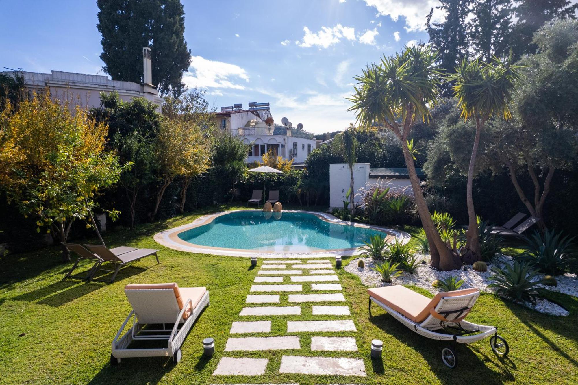 Apartment Heart De Maison Kemer