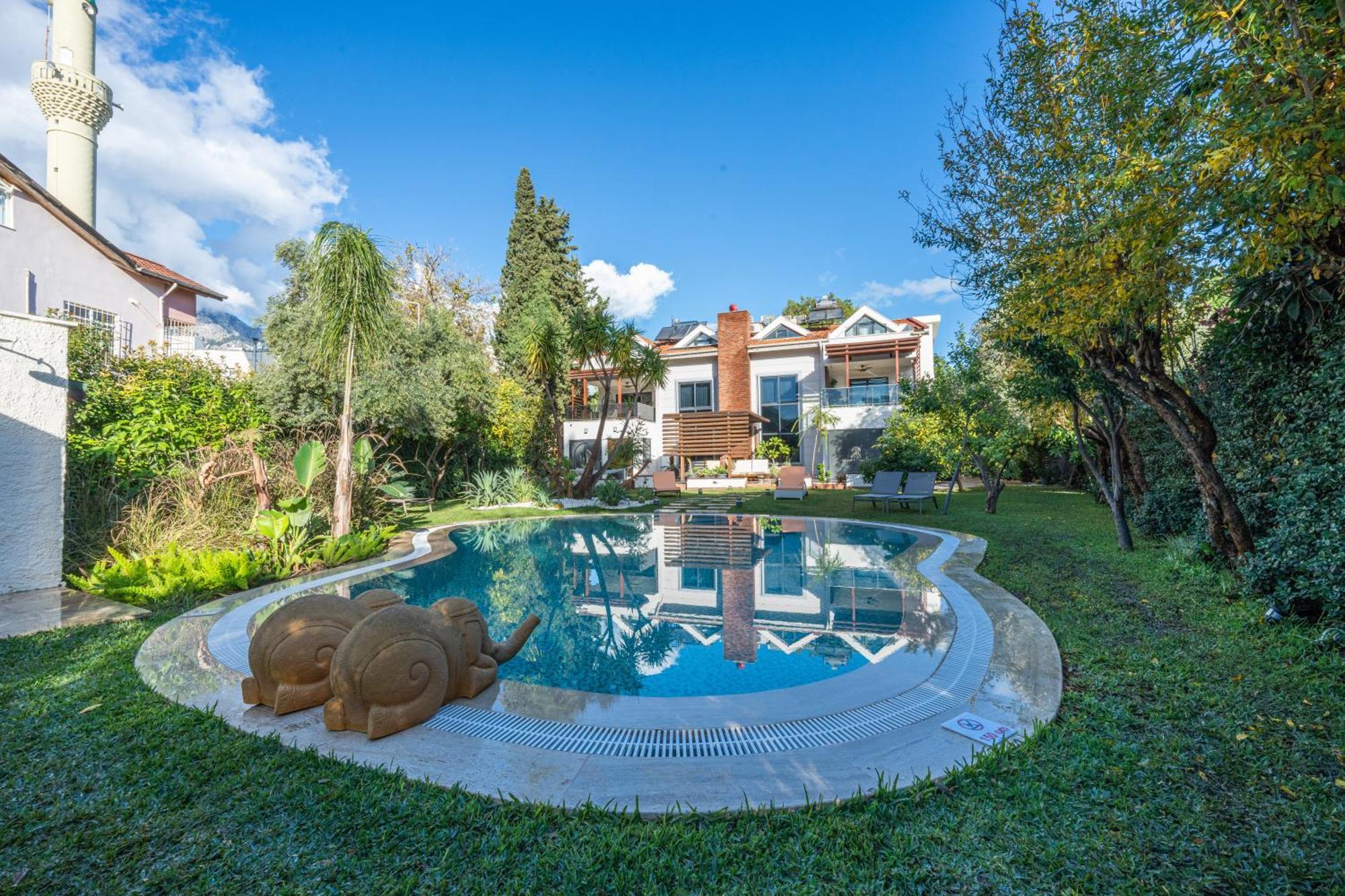Heart De Maison Kemer
