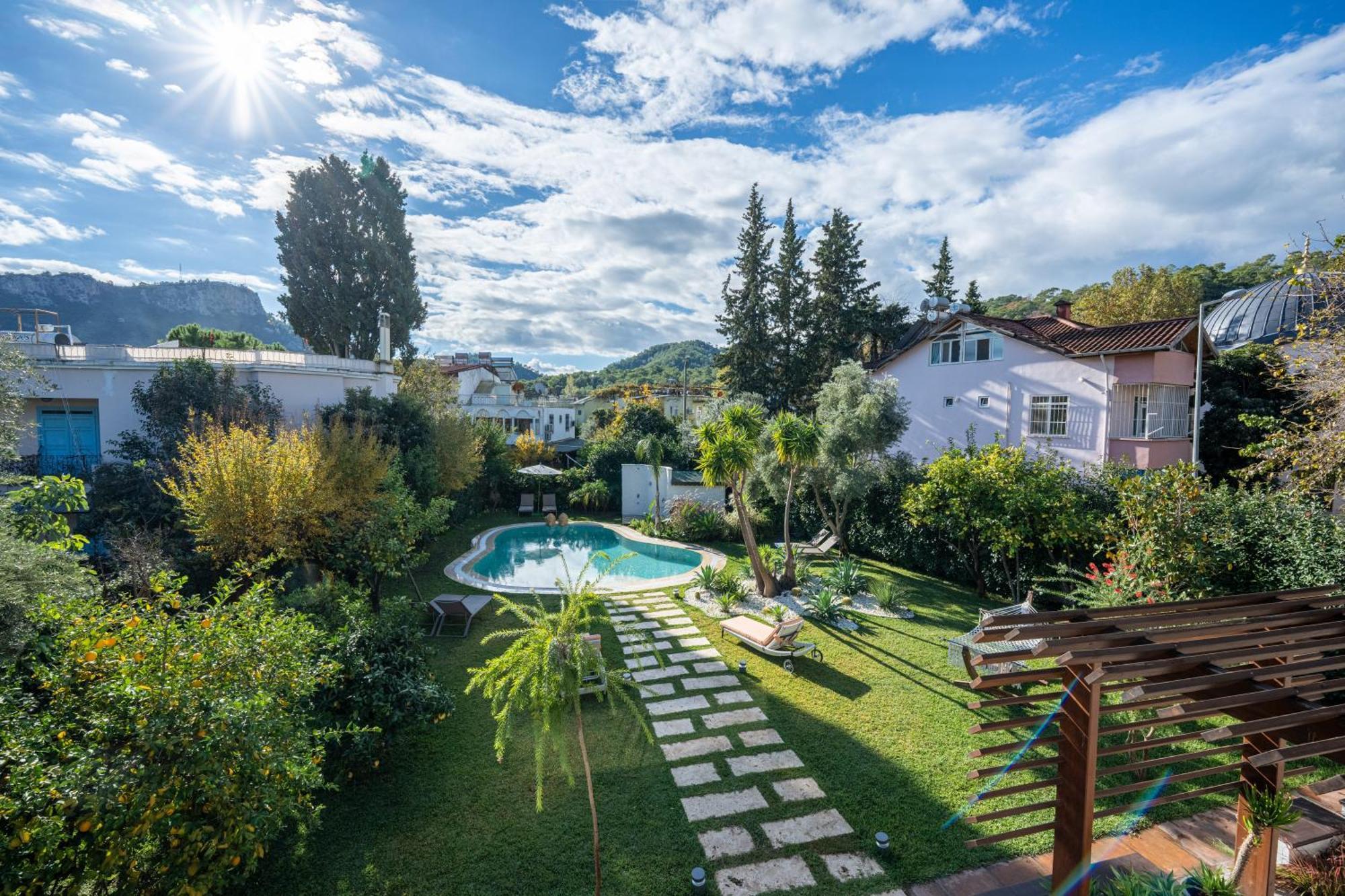 Heart De Maison Kemer