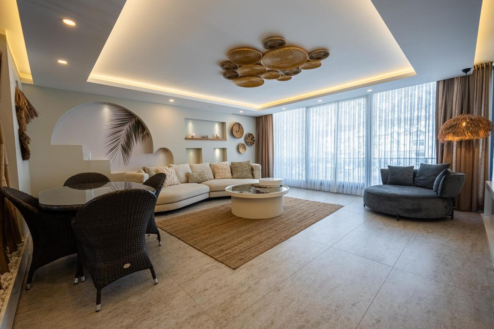 Appartement Heart De Maison Kemer